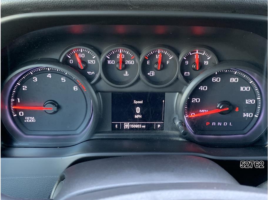 2021 Chevrolet 2500 Silverado