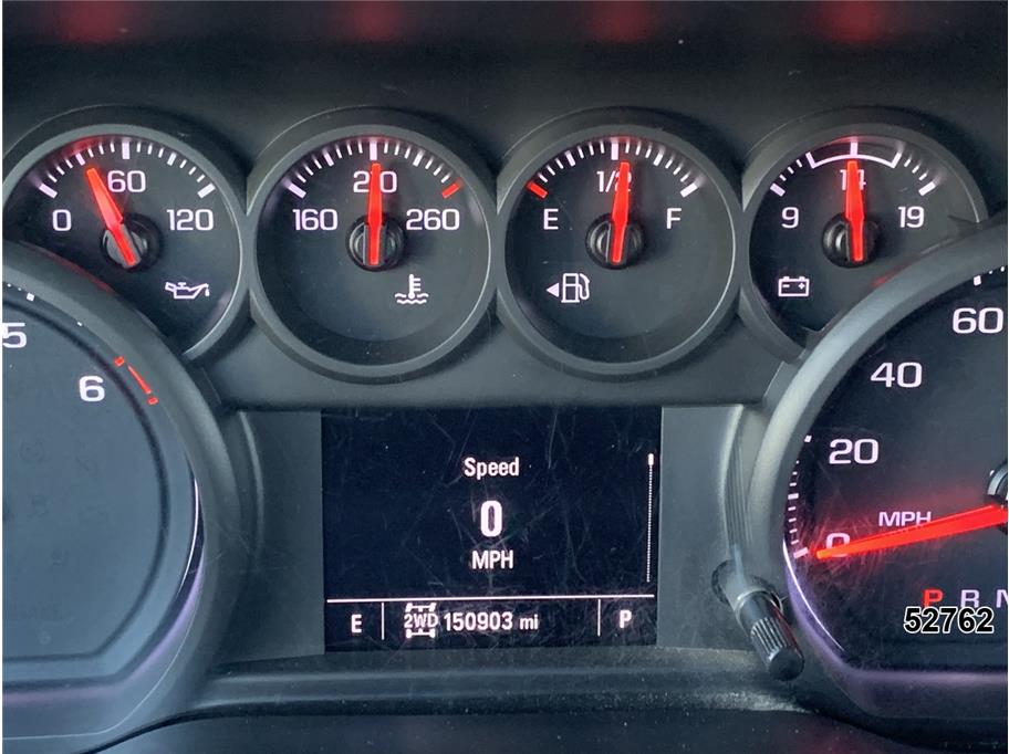 2021 Chevrolet 2500 Silverado
