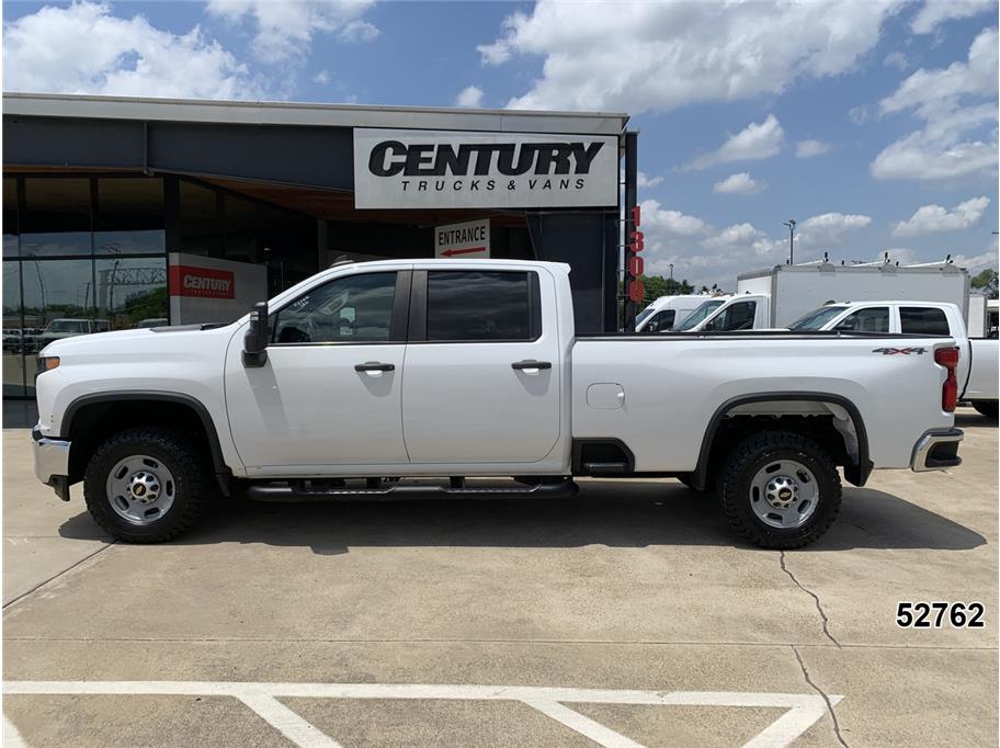 2021 Chevrolet 2500 Silverado