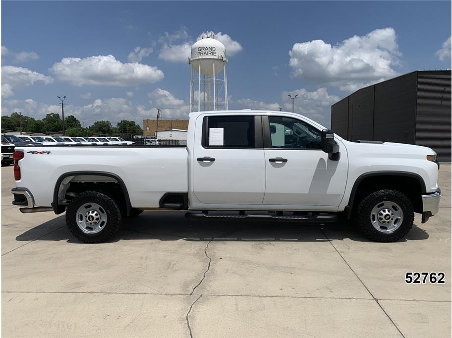2021 Chevrolet 2500 Silverado