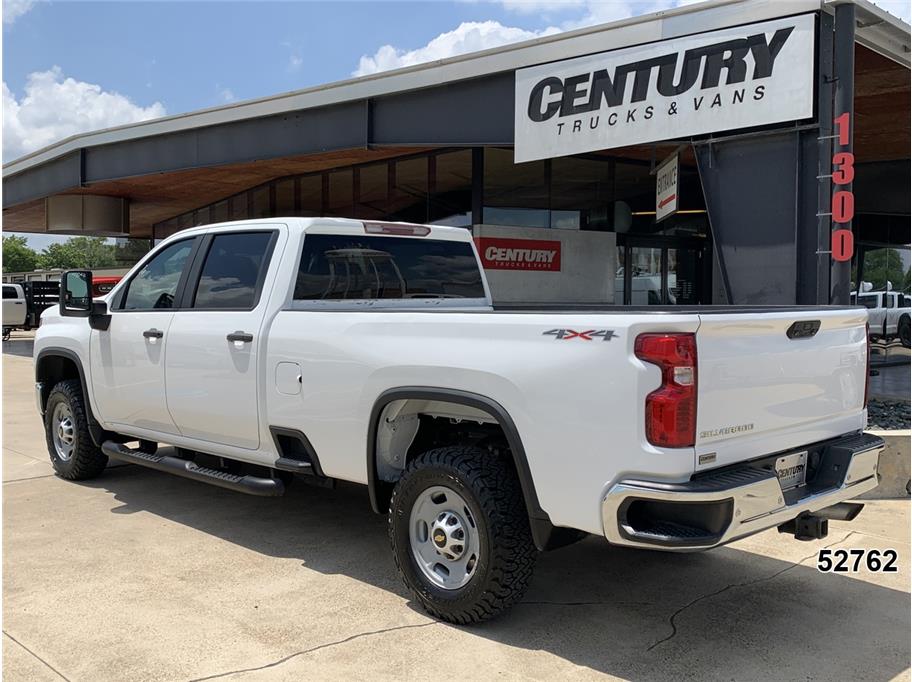 2021 Chevrolet 2500 Silverado