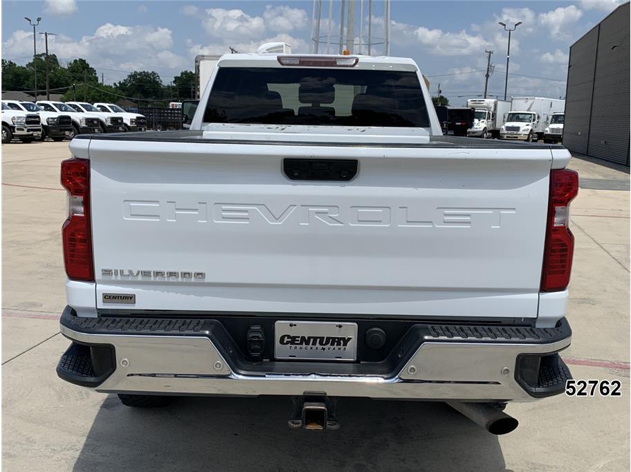 2021 Chevrolet 2500 Silverado