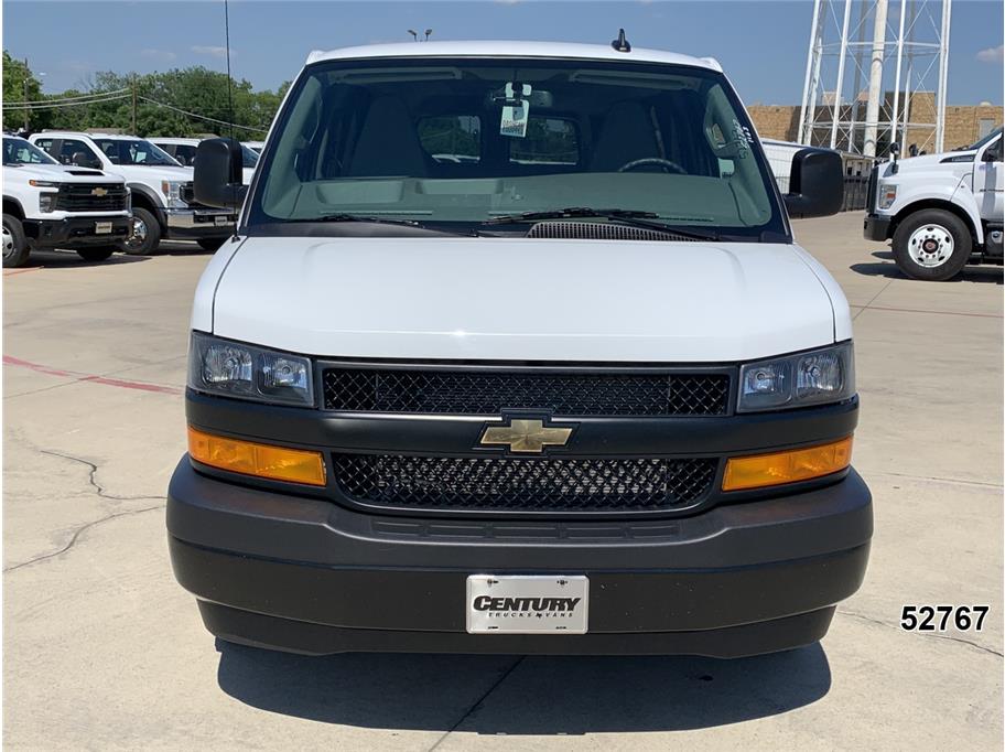 2025 Chevrolet 3500 Express