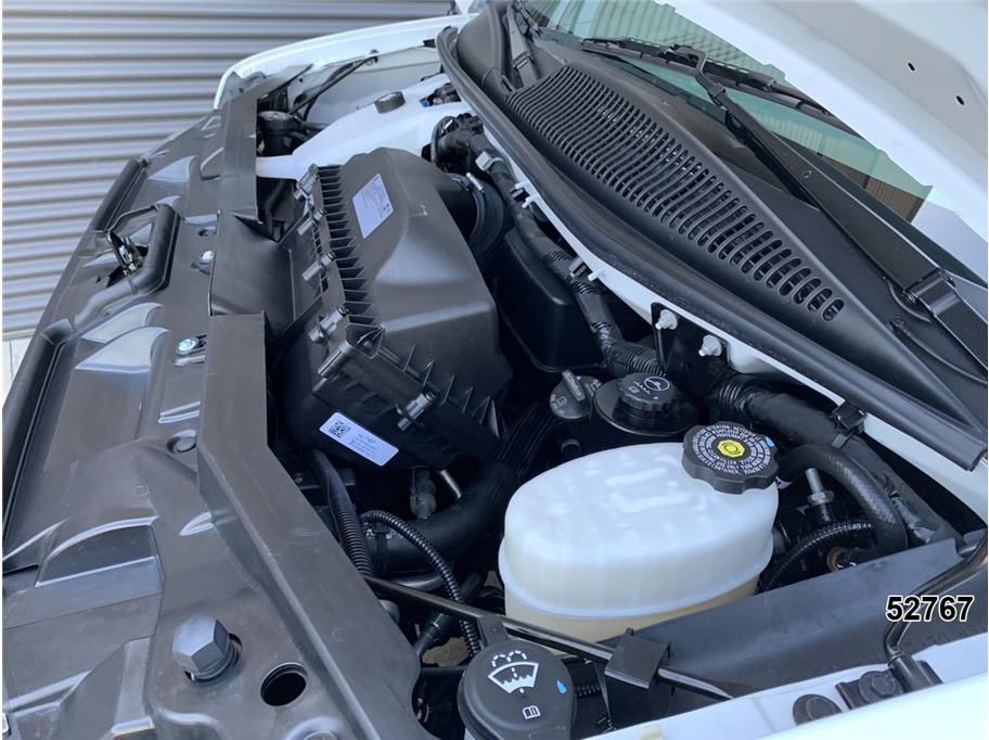 2025 Chevrolet 3500 Express