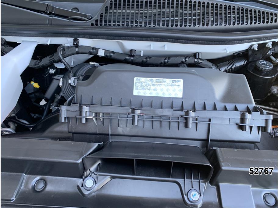 2025 Chevrolet 3500 Express