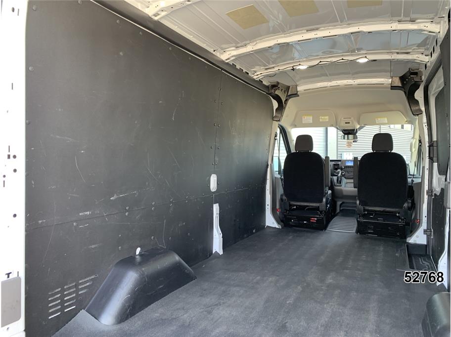2025 Ford Transit 250
