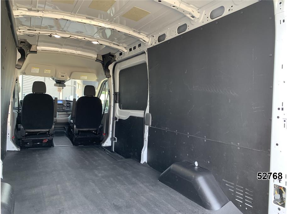 2025 Ford Transit 250