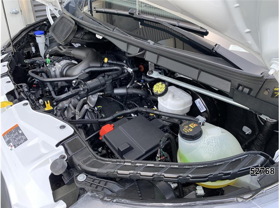 2025 Ford Transit 250