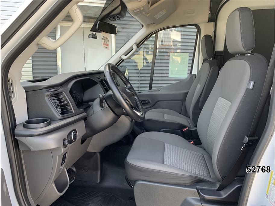 2025 Ford Transit 250