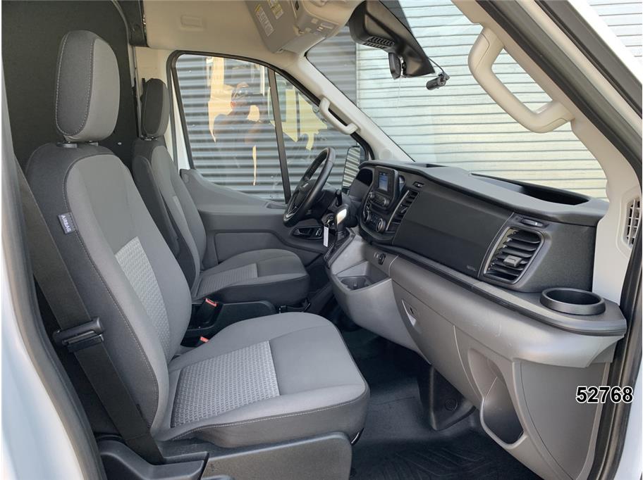 2025 Ford Transit 250