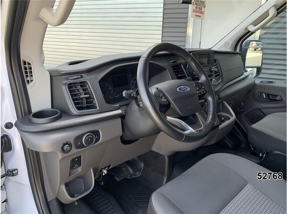 2025 Ford Transit 250
