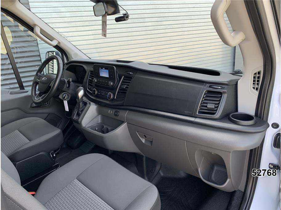 2025 Ford Transit 250