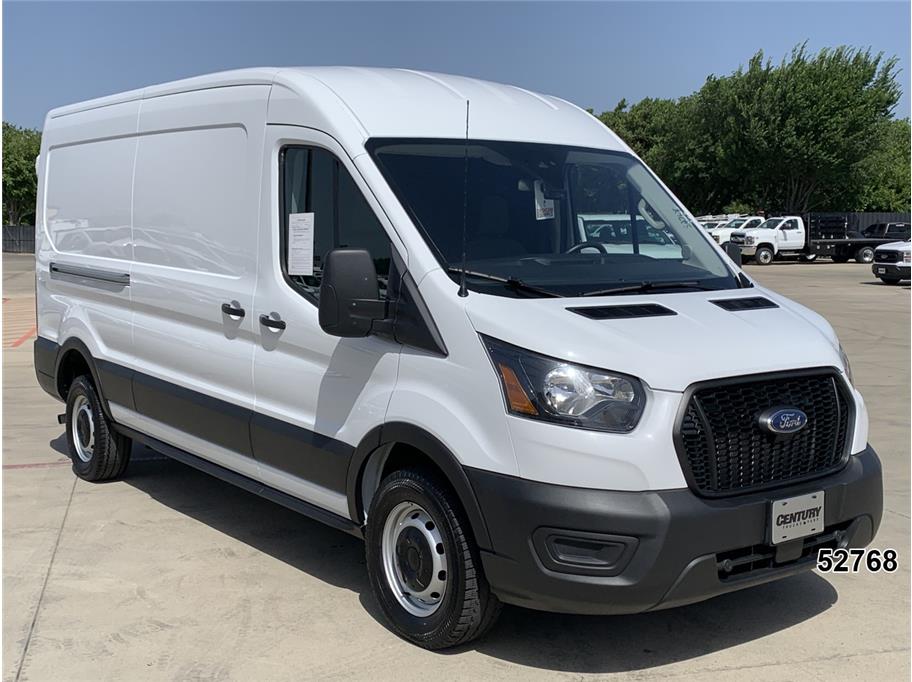 2025 Ford Transit 250