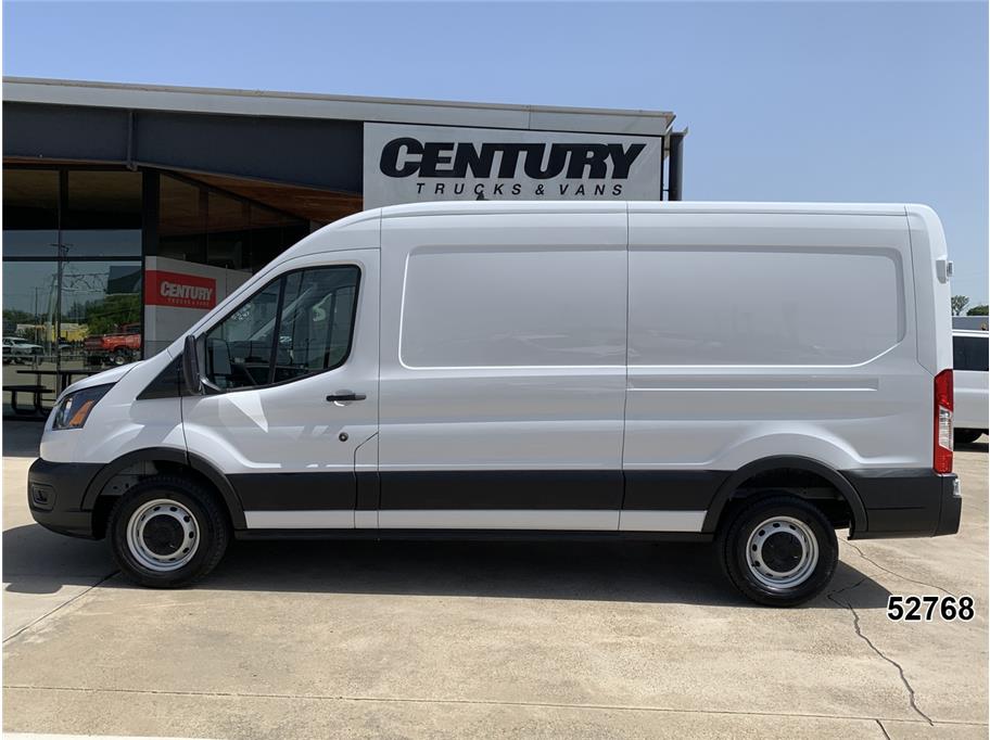 2025 Ford Transit 250