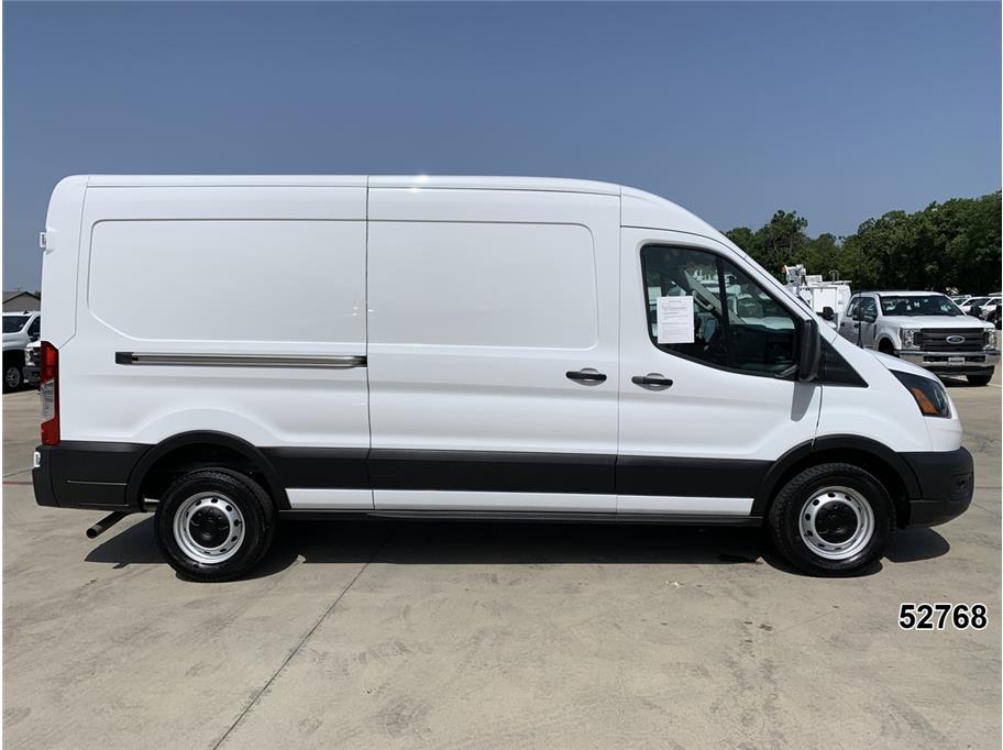 2025 Ford Transit 250