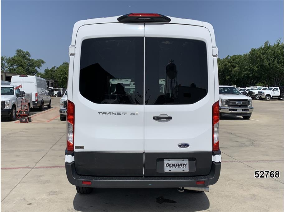 2025 Ford Transit 250