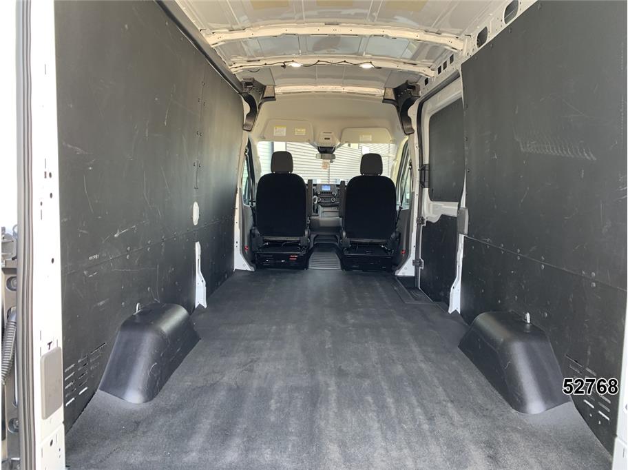 2025 Ford Transit 250
