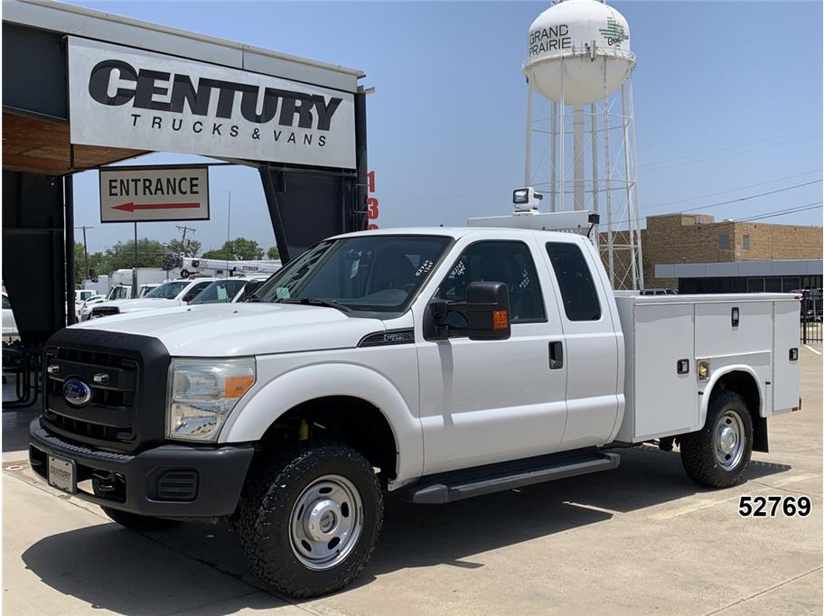 2016 Ford F250