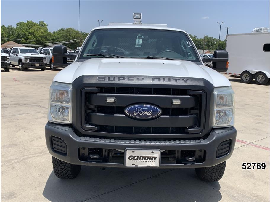 2016 Ford F250