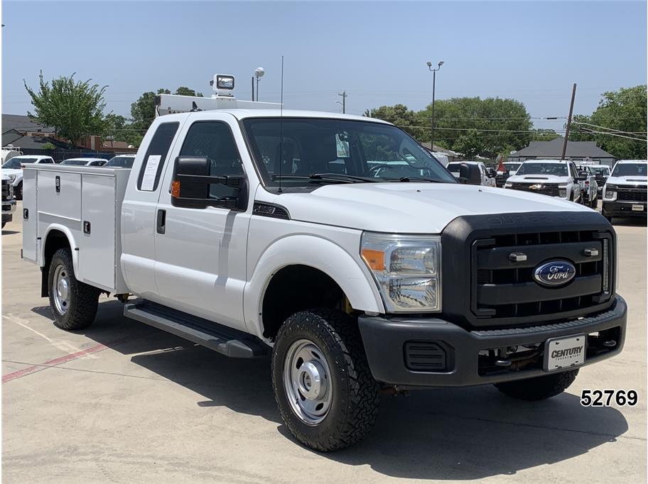 2016 Ford F250