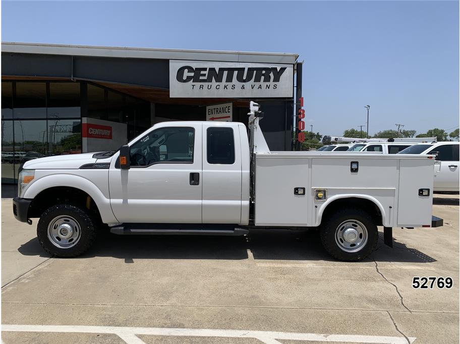 2016 Ford F250