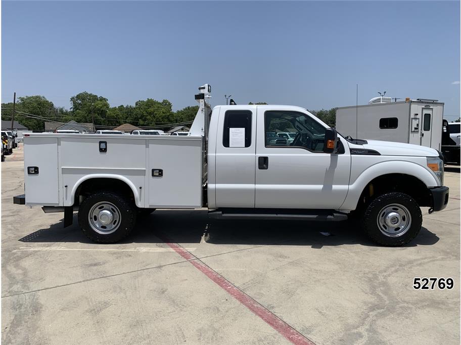 2016 Ford F250