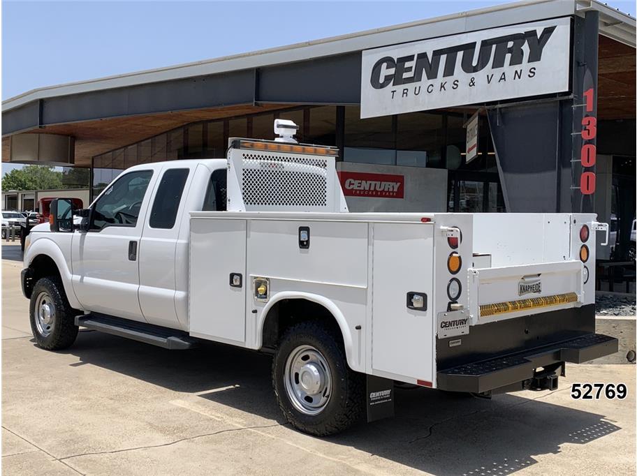2016 Ford F250
