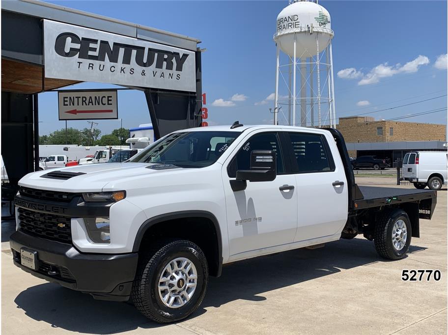 2022 Chevrolet Silverado 2500HD