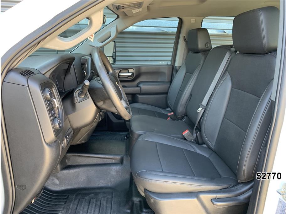 2022 Chevrolet 2500 Silverado