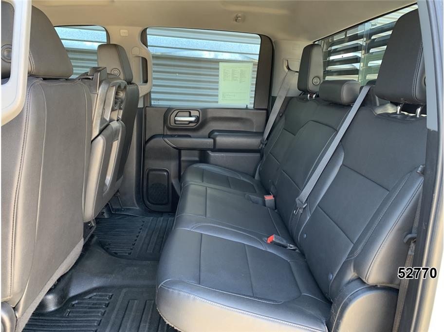 2022 Chevrolet 2500 Silverado
