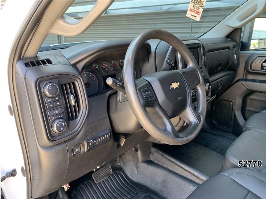 2022 Chevrolet 2500 Silverado