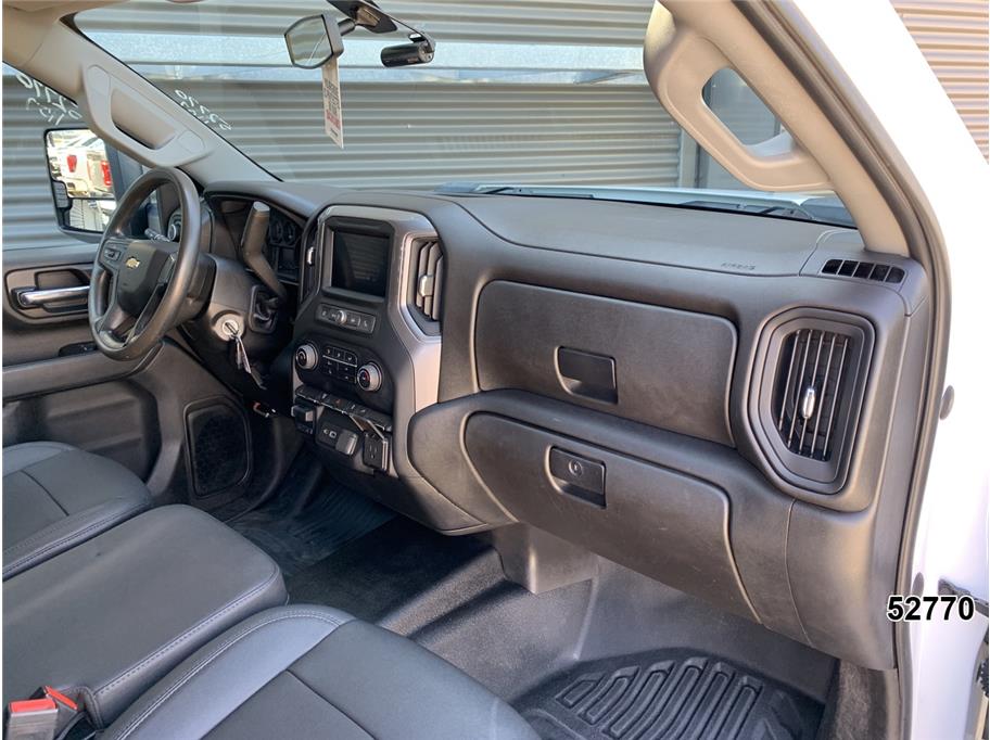 2022 Chevrolet 2500 Silverado