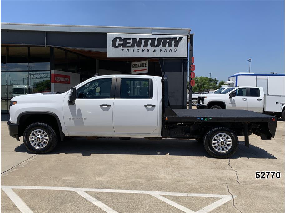 2022 Chevrolet 2500 Silverado