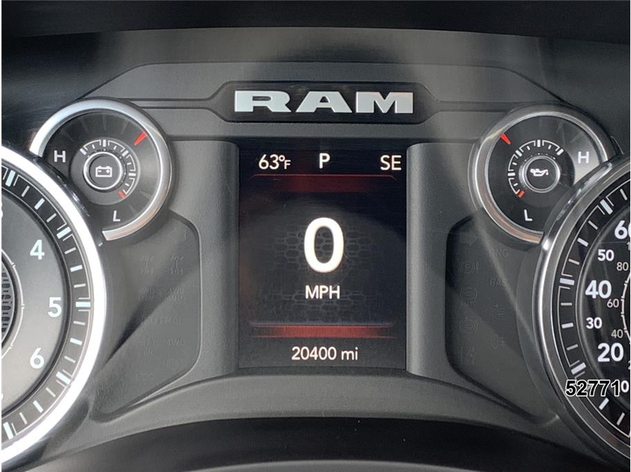2023 Ram 2500
