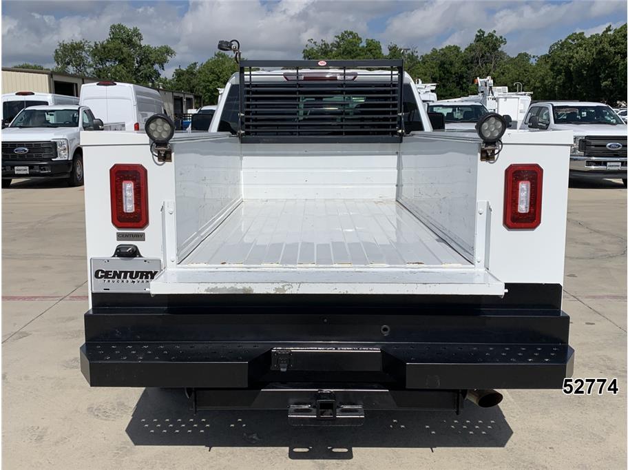 2021 Chevrolet 2500 Silverado