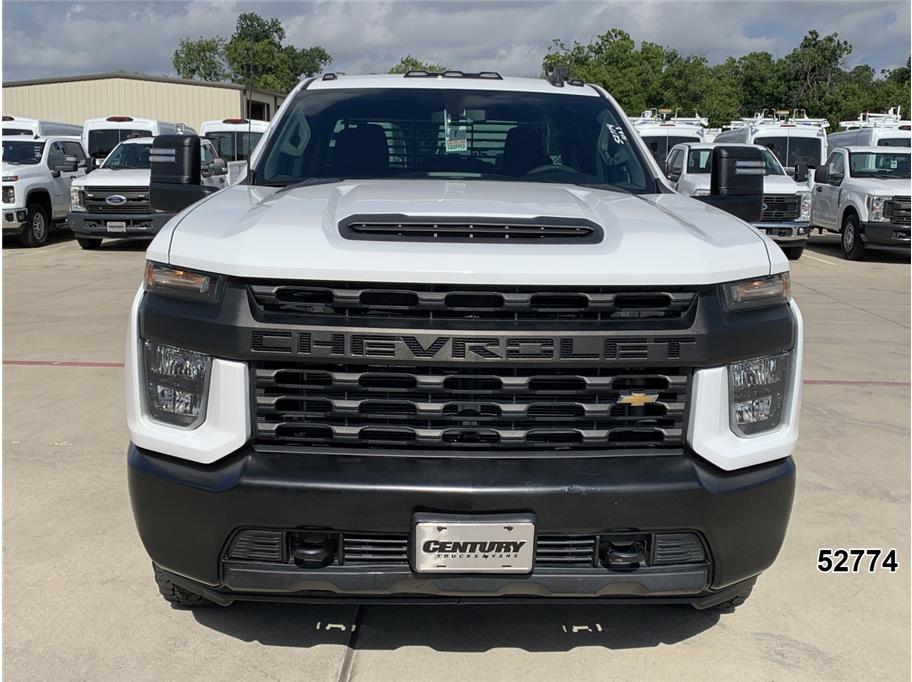 2021 Chevrolet 2500 Silverado