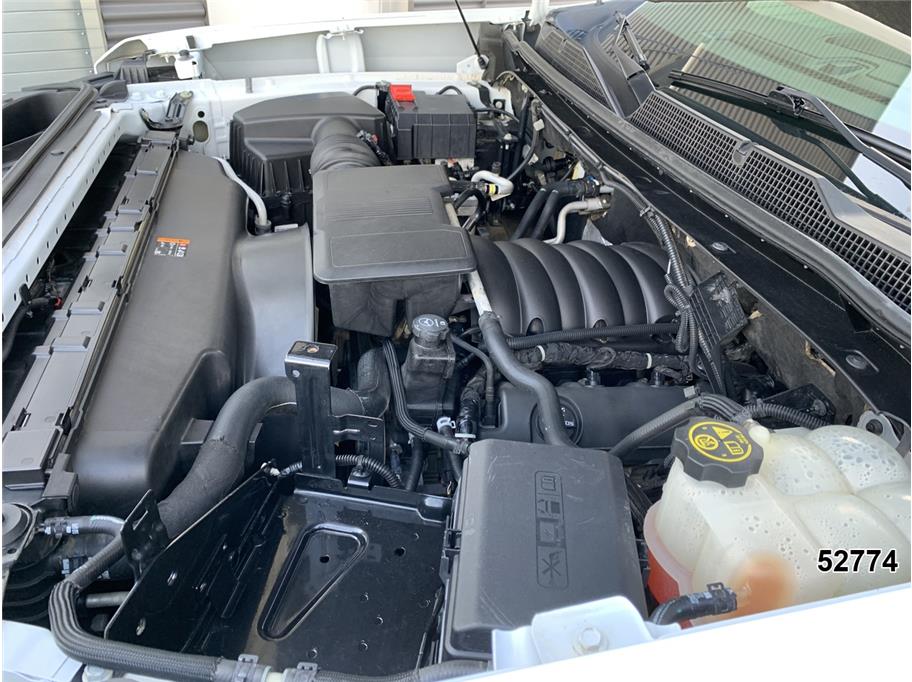2021 Chevrolet 2500 Silverado