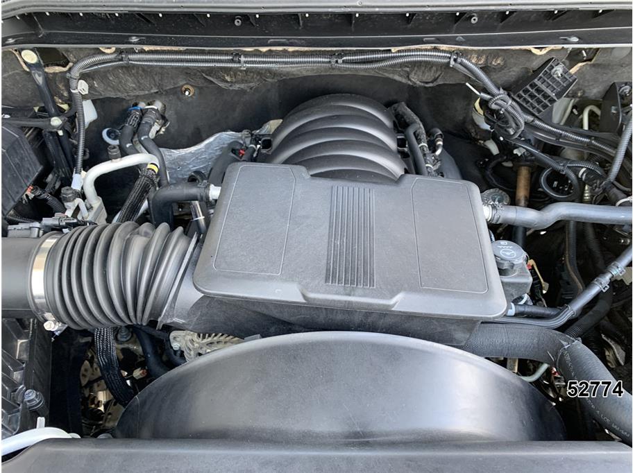 2021 Chevrolet 2500 Silverado