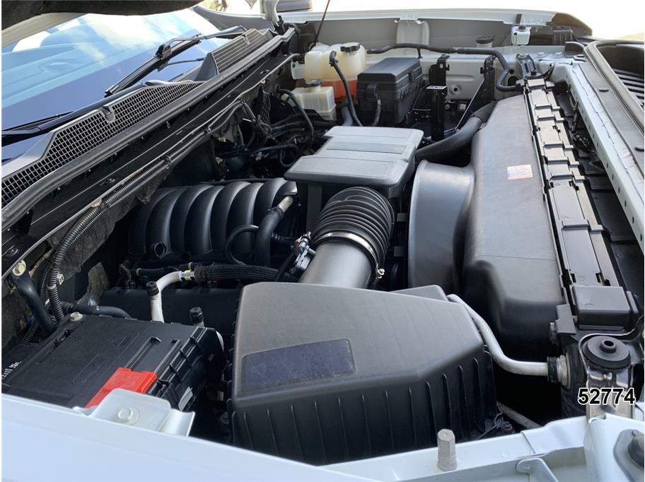 2021 Chevrolet 2500 Silverado