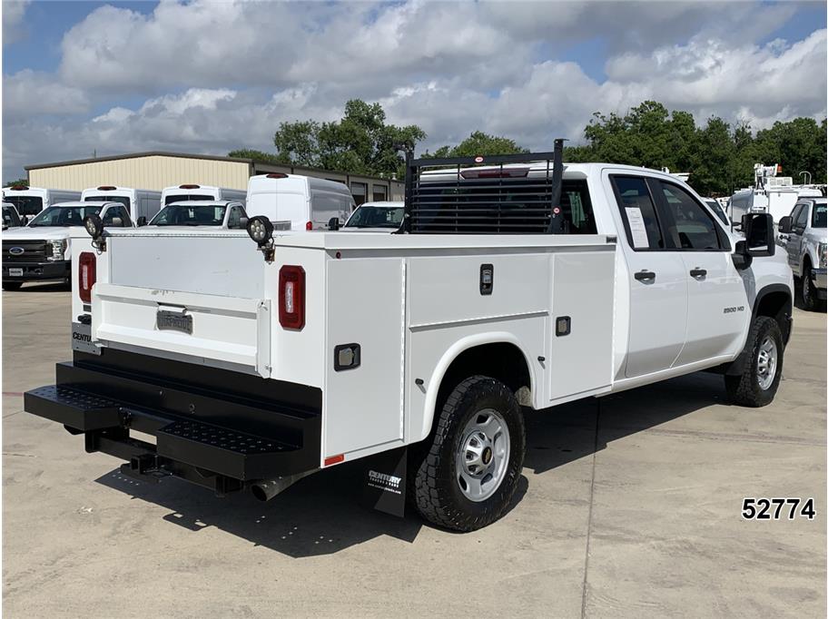 2021 Chevrolet 2500 Silverado