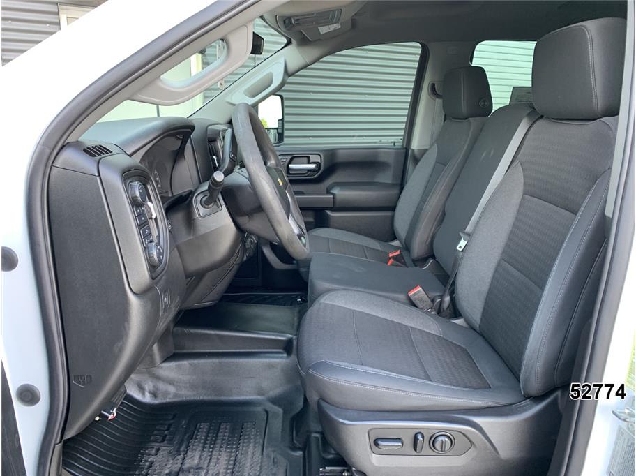 2021 Chevrolet 2500 Silverado