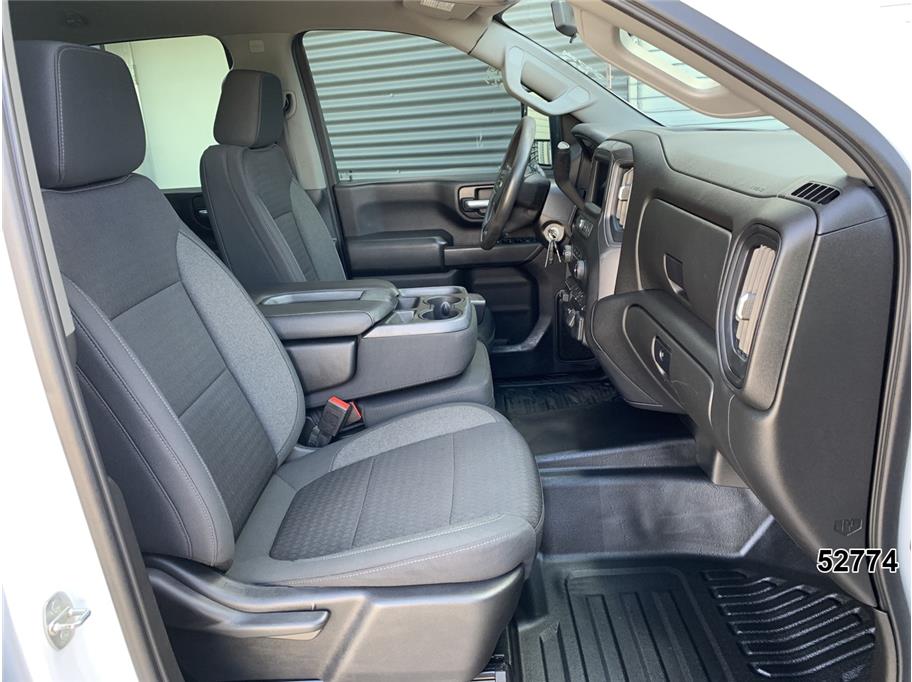 2021 Chevrolet 2500 Silverado