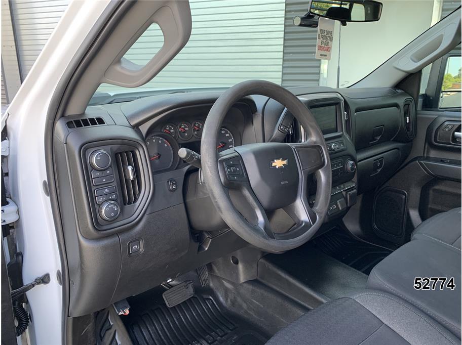 2021 Chevrolet 2500 Silverado