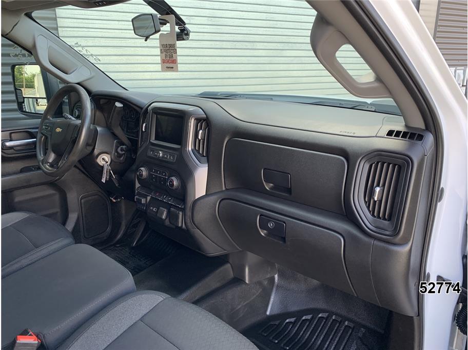 2021 Chevrolet 2500 Silverado