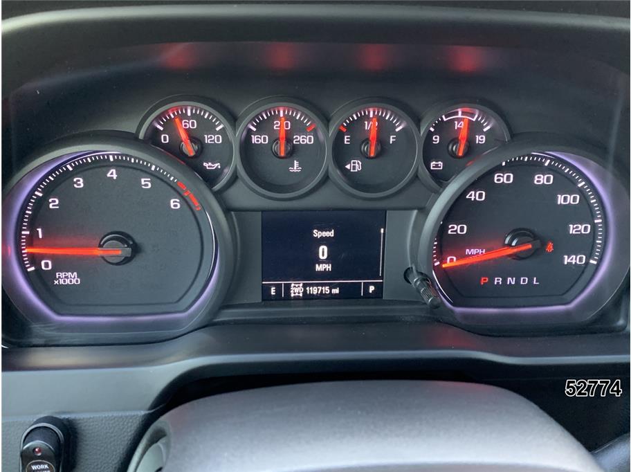2021 Chevrolet 2500 Silverado