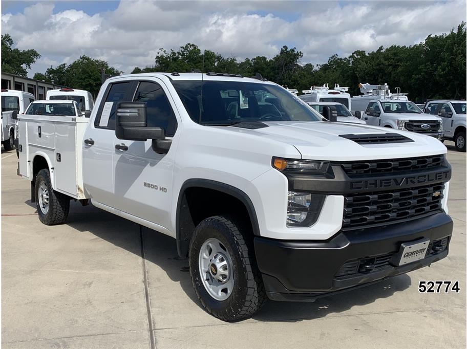 2021 Chevrolet 2500 Silverado