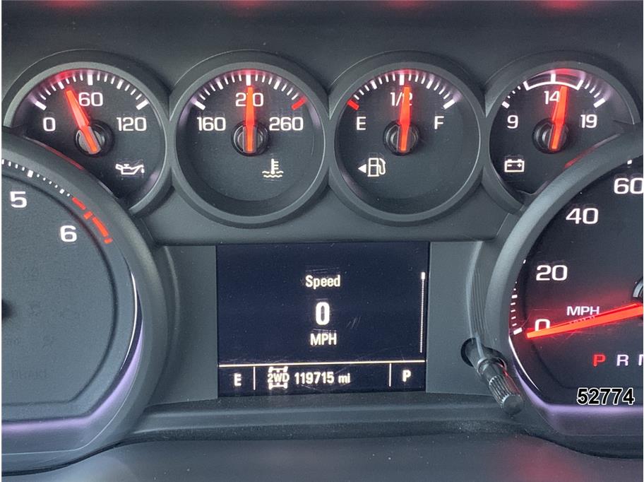 2021 Chevrolet 2500 Silverado