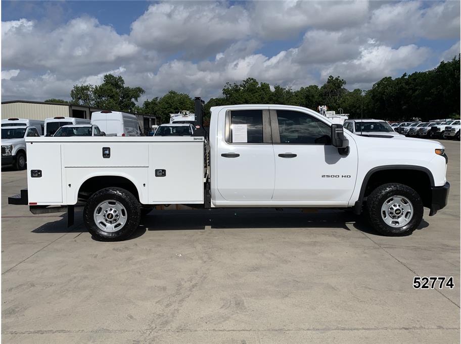 2021 Chevrolet 2500 Silverado