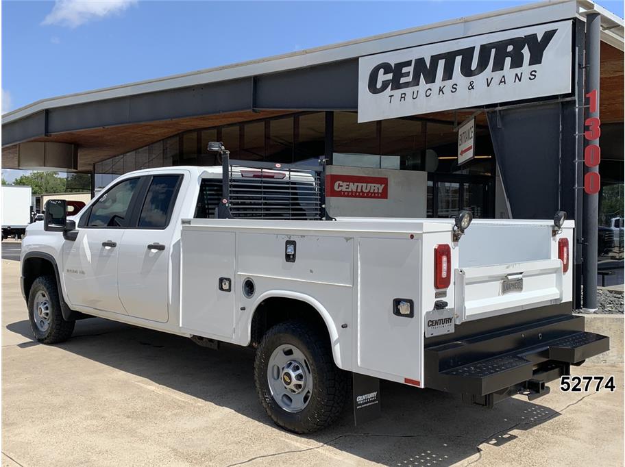 2021 Chevrolet 2500 Silverado