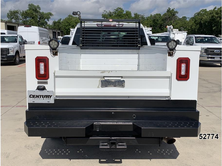 2021 Chevrolet 2500 Silverado